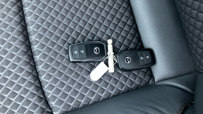 Mazda 2 Hybrid 1.5i Hybrid Agile 5dr CVT Hybrid Hatchback